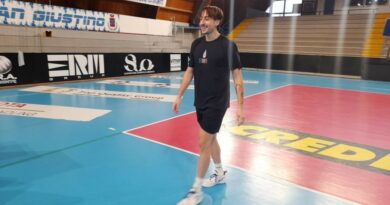 Pallavolo A3M GirBianco – Nico Cipriani torna in campo: l’Altotevere ritrova il suo jolly