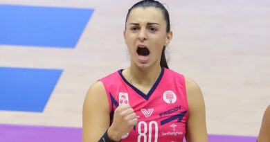 Pallavolo A1F – Milano-Novara sfida già fondamentale in ottica classifica. Fersino: “Per me sarà una partita speciale”