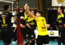 Pallavolo BM GirB – Ongina vince ancora al quinto contro Soliera e l’aggancia in classifica