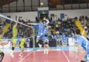 Pallavolo A3M GirBianco – Altotevere la quarta vittoria porta al secondo posto, Negrini prima sconfitta