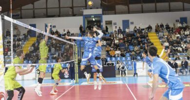 Pallavolo A3M GirBianco – Altotevere la quarta vittoria porta al secondo posto, Negrini prima sconfitta