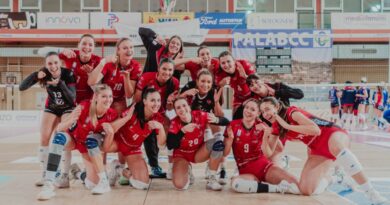 Pallavolo A2F GirB – Futura Giovani da applausi, contro Altino è arrivata la quarta vittoria consecutiva