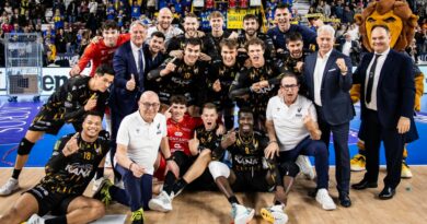 Pallavolo CoppaItaliaM – Rana Verona vola alla Final Four: Milano si arrende alla potenza di Keità&C.