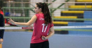 Pallavolo A2F – Alexandra Ravarini: nuovo opposto della “rigenerata” Casalmaggiore