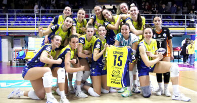 Pallavolo A2F – Altafratte, Maggipinto: “Sapevamo di dover tutte contribuire per sopperire all’assenza di Erika, lo abbiamo fatto, con carattere”