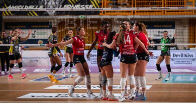Pallavolo A2F – Altino, Ingratta: “Non dobbiamo perdere la fiducia, abbiamo perso quattro partite di seguito, ma abbiamo affrontato tutte le prime in classifica”