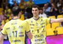 Pallavolo SL – Amir Tizi-Oualou verso la gara con Trento: “Sarà una partita difficile, ma abbiamo fiducia nella nostra squadra, siamo pronti”