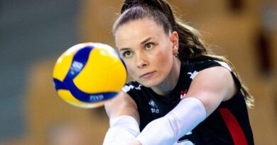 Pallavolo Mercato – L’austriaca Anamarija Galić nuovo opposto del Gruppo Formula 3 Messina