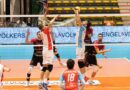 Pallavolo A2Maschile – Catania chiude il “ciclo di ferro” con una sconfitta onorevole contro la Virtus Aversa