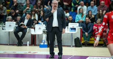 Pallavolo A1F – Barbolini: “Ci abbiamo messo un po’ più di quello che pensavo a prendere le misure, ma siamo stati bravi”