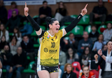 Pallavolo Mercato – Anna Bardaro giocherà nella prossima stagione negli States con i Wisconsin Badgers