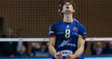 Pallavolo A2M – Al PalaDeAndrè si canta “Salutate la capolista”: Ravenna batte anche Brescia