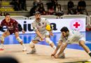 Pallavolo SL – Cisterna a Modena in cerca di punti contro un avversaria di caratura superiore