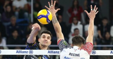 Pallavolo SL – Perugia preoccupata per le condizioni di Wassim Ben Tara