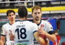 Pallavolo A3M – Belluno, per Alexander Berger stop di circa due settimane