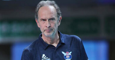 Pallavolo Champions F – Bernardi: “Ho visto tante cose positive, la strada imboccata è quella giusta”