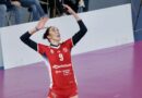 Pallavolo A2F – Concorezzo, Giorgia Bernasconi: “Un punto guadagnato e non due persi”