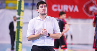 Pallavolo A2M – Porto Viro, coach Bologna dopo la sconfitta con Siena: “Non eravamo eroi dopo Taranto e non siamo di certo ‘altro’ dopo questa partita”