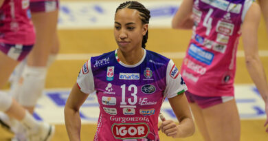 Pallavolo A1F – Bonifacio: “Tante piccole imprecisioni hanno portato a perdere il focus”