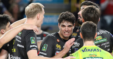 Pallavolo SL – Mattia Bottolo presenta Lube – Piacenza: “Tre punti che vogliamo fortemente, per accorciare le distanze”