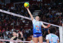 Pallavolo Champions F – Cambi: “Quando si perde 3 a 0 non si può essere soddisfatti, ma contente delle cose andate bene, che sono state tante”