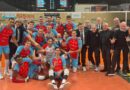 Pallavolo Serie A2M – Secondo colpo esterno per la Sviluppo Sud Catania a Lagonegro