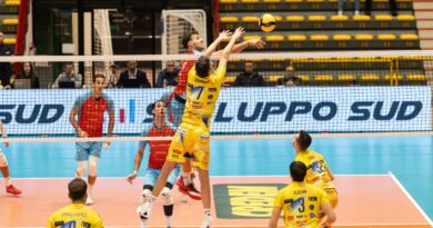 Pallavolo A2M – Catania ha alzato bandiera bianca contro la Tinet Prata