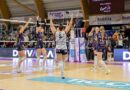 Pallavolo A1F – Chieri domina con Perugia e chiude l’andata al terzo posto
