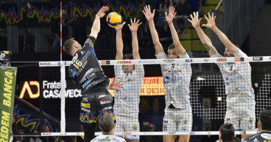 Pallavolo SL – Cisterna-Perugia. Mazzone: “Sarà importante giocare bene, fare la prestazione, ritrovare sicurezze”