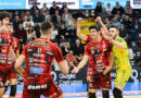 Pallavolo Coppa Italia M – Balaso: “Perugia ha dimostrato che al momento è più avanti di noi, dobbiamo continuare a lavorare”