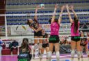 Pallavolo A2F – Melendugno, Carola Colombino: “Tre punti importanti, stiamo diventando una squadra versatile, è uno dei nostri punti di forza”