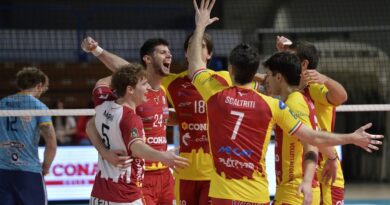 Pallavolo CoppaItaliaA3M – Il calendario dei quarti di finale: le sfide saranno tra squadre dello stesso girone