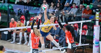 Pallavolo A1F – Conegliano cercava una vittoria per ritrovare il sorriso e l’ha trovata a Cuneo