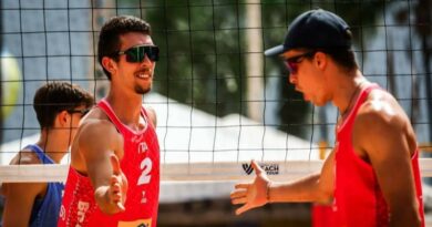 BeachProTour Elite16 – Itapema: quattro coppie tricolori al via, ci sono anche Scampoli-Bianchi reduci dal Mondiale
