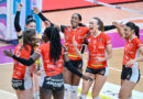 Pallavolo A1F – Salvagni: “Orgogliosissimo e felice, questo è un passo avanti”