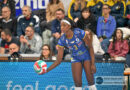 Pallavolo A1F – Monviso vs Perugia (foto di Giovanni Manavella)