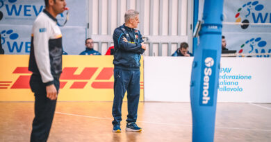 Pallavolo U18F – Le Azzurrine al lavoro in vista del Torneo WEVZA, le convocazioni di Mencarelli