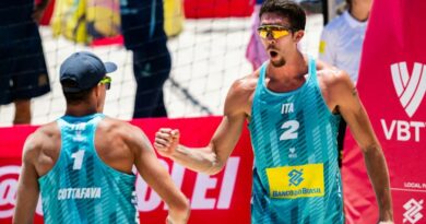 BeachProTour Elite16 – Itapema: Scampoli-Bianchi (F) e Cottafava-Dal Corso (M) nei quarti di finale