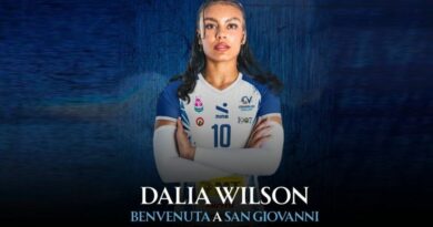 Pallavolo Mercato – L’Omag-MT rinforza il reparto centrali con l’arrivo di Dalia Wilson