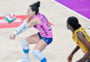 Pallavolo A1F – De Gennaro: “Una partita intensa, troppi errori nel primo set, siamo cresciute durante il match”