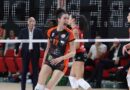 Pallavolo A1F – Nicole Piomboni, Valerio Lionetti e Clara Decortes: “Una battaglia, tra due squadre che non hanno mollato su nessun pallone”