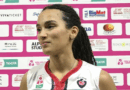 Pallavolo A1F – Meli: “Sono particolarmente contenta perché giocare e vincere a casa mia è speciale”