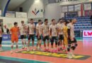 Pallavolo A3M GirBlu – Reggio Calabria piega la resistenza di un combattivo Lecce soltanto al tie-break