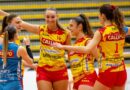 Pallavolo B1F GirD – Tonno Callipo inarrestabile: 11 giornate, 11 perle, 11 vittorie