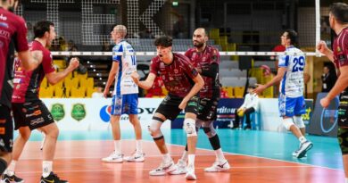 Pallavolo A3M GirBlu – La Domotek Reggio Calabria cerca il terzo acuto esterno Terni Academy