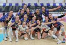 Pallavolo A2F – GirA: Roma con grinta e qualità espugna Messina, GirB: Nuvolì Altafratte cade a Fasano