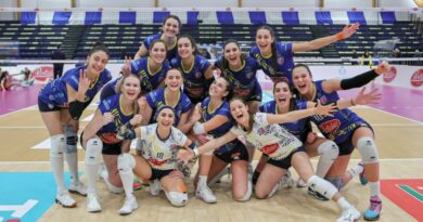 Pallavolo A2F – GirA: Roma con grinta e qualità espugna Messina, GirB: Nuvolì Altafratte cade a Fasano