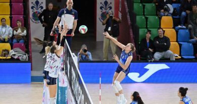 Pallavolo A1F – Chieri vuole continuare il suo percorso, Firenze deve interrompere la striscia negativa