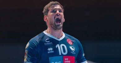 Pallavolo A3M – Belluno, Corrado: “In Emilia per vincere, abbiamo voglia di rifarci e di lasciarci alle spalle il piccolo stop”