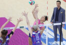 Pallavolo A1F – Santarelli: “Se le cose si fanno piano o con paura partite come queste non si vincono”